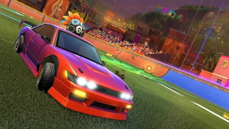 Скриншот 1 из Rocket League: Season 11