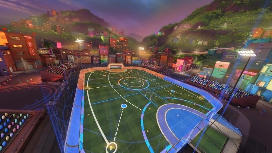 Скриншот 2 из Rocket League: Season 11