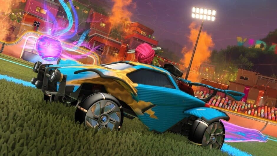 Скриншот 3 из Rocket League: Season 11