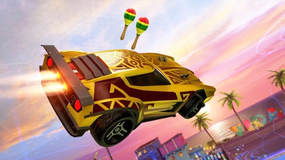 Скриншот 5 из Rocket League: Season 11