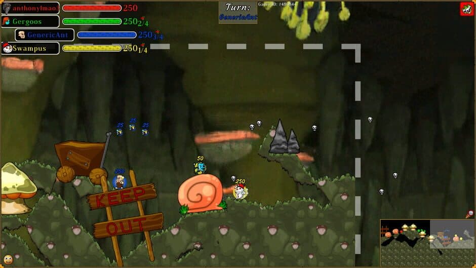 Скриншот 3 из Arcanists 2