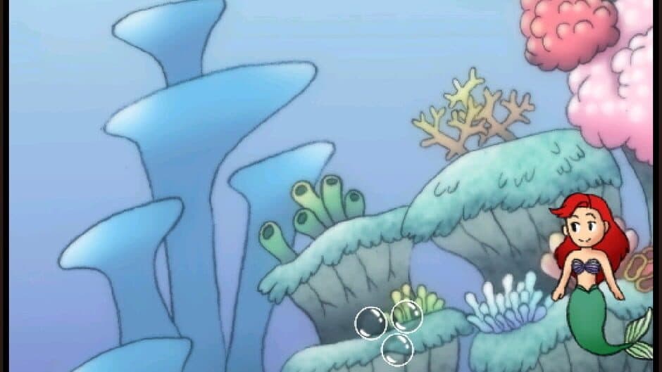 Скриншот 1 из The Little Mermaid's Friend