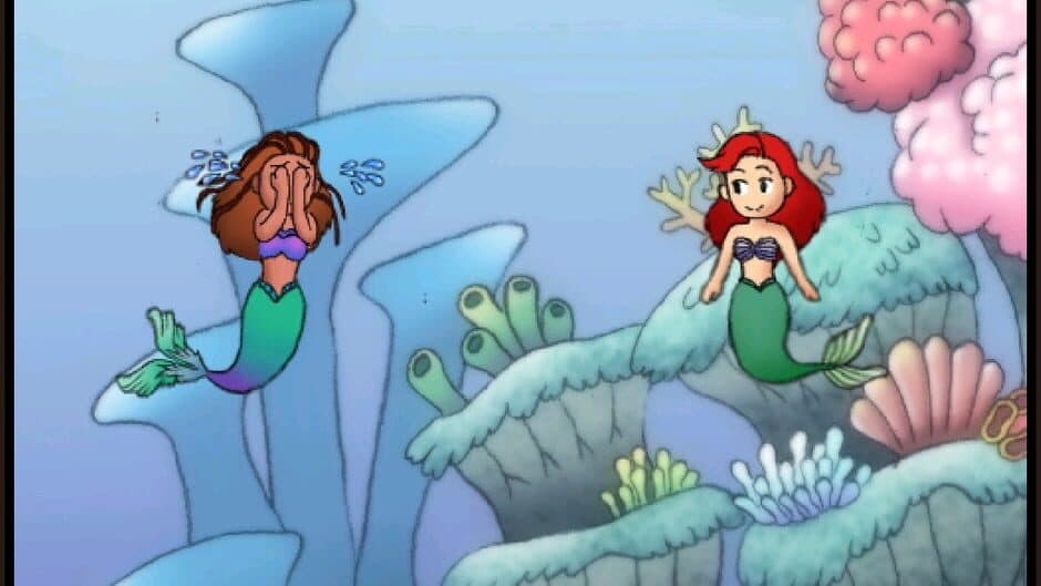 Скриншот 2 из The Little Mermaid's Friend