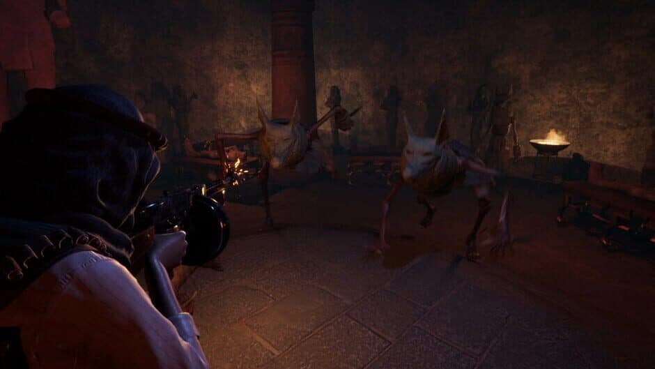 Скриншот 1 из Shadows of Duat