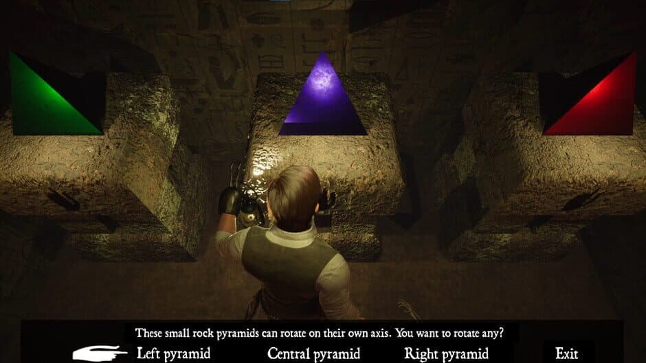 Скриншот 2 из Shadows of Duat