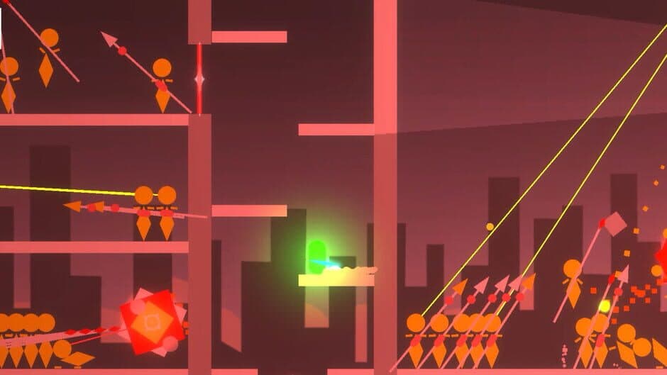 Скриншот 6 из The Red Sun
