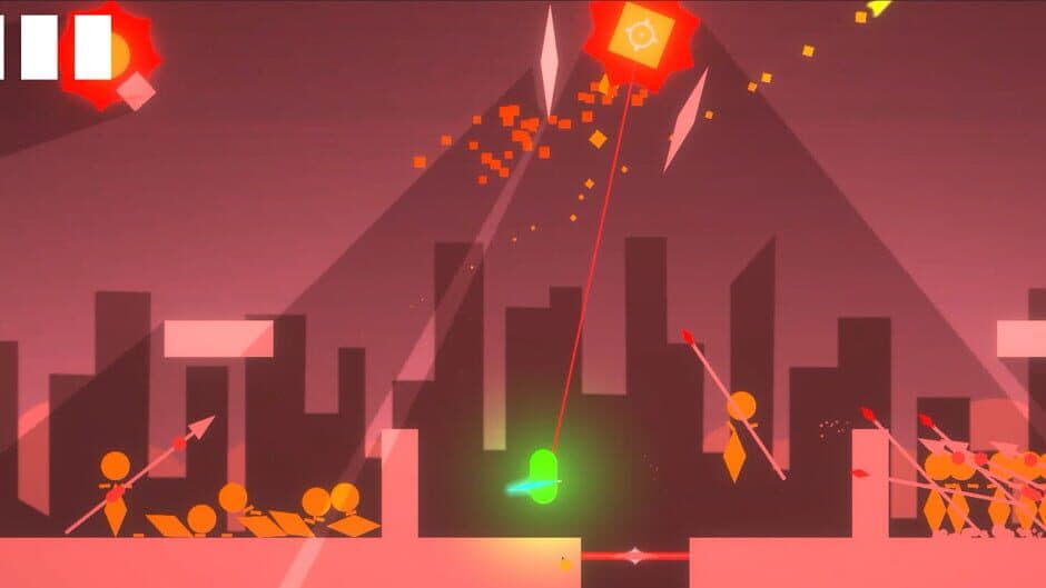 Скриншот 7 из The Red Sun