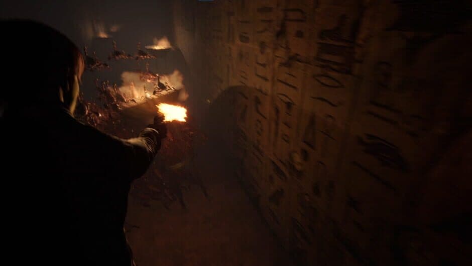 Скриншот 5 из Shadows of Duat