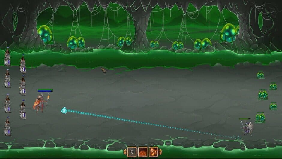 Скриншот 2 из Dungeon Rebound