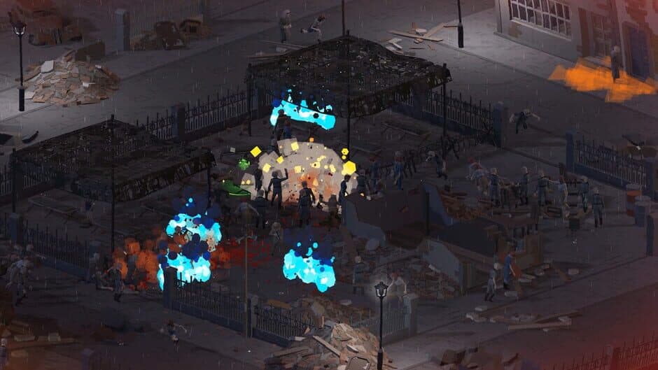 Скриншот 4 из Call of Zombie