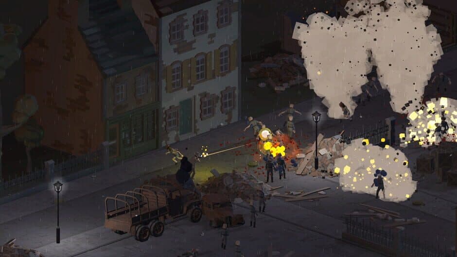 Скриншот 5 из Call of Zombie