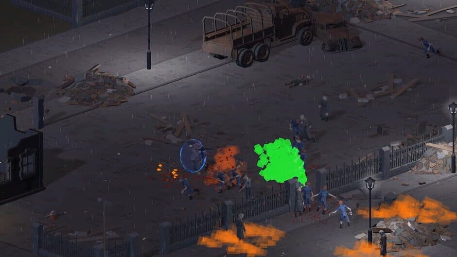 Скриншот 7 из Call of Zombie