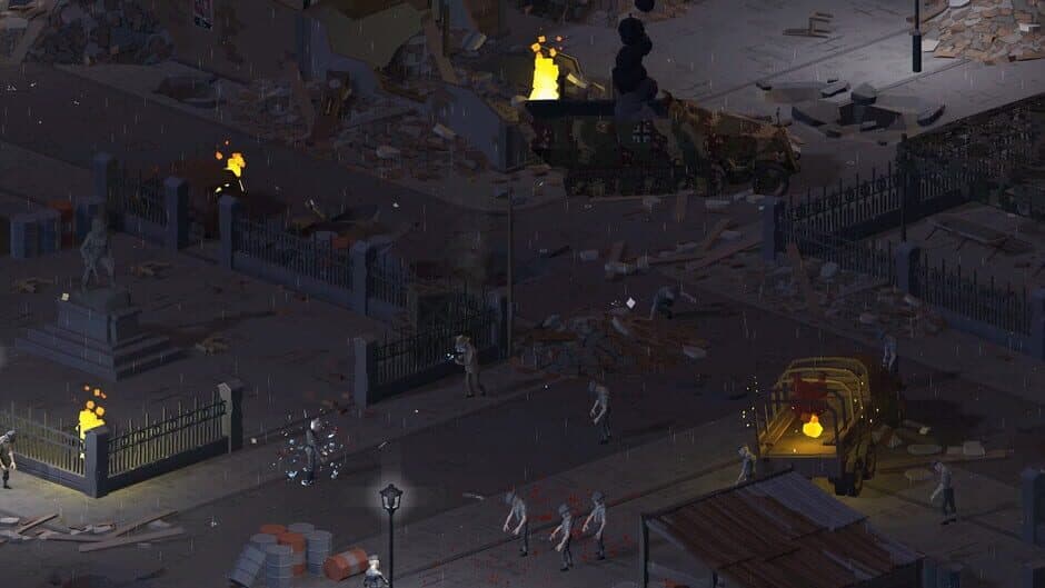 Скриншот 1 из Call of Zombie