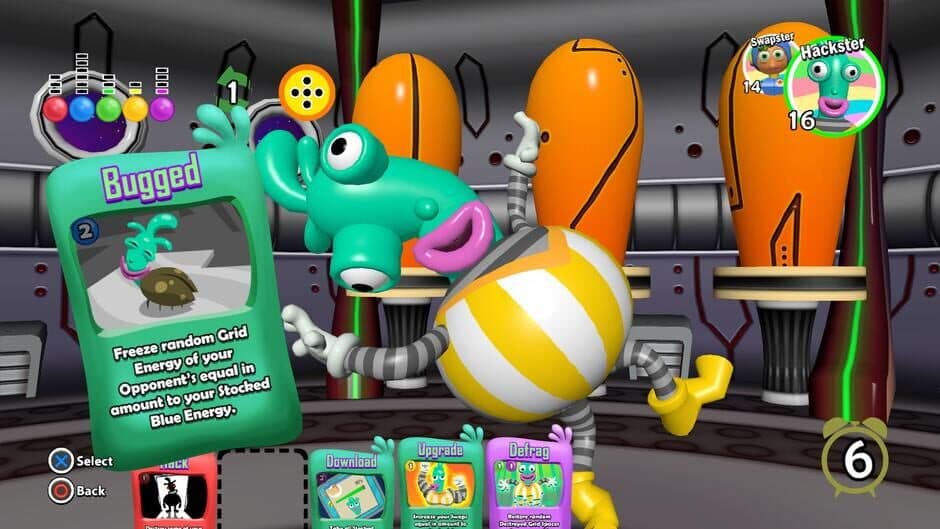 Скриншот 5 из SwapStar