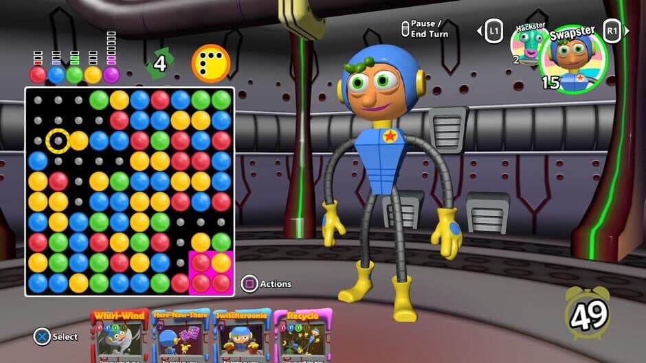 Скриншот 6 из SwapStar