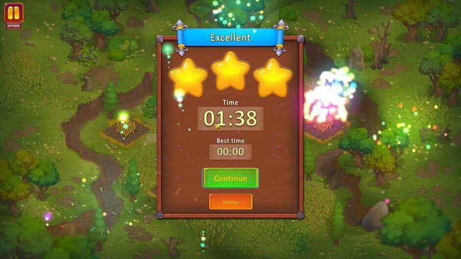 Скриншот 2 из New Lands 1