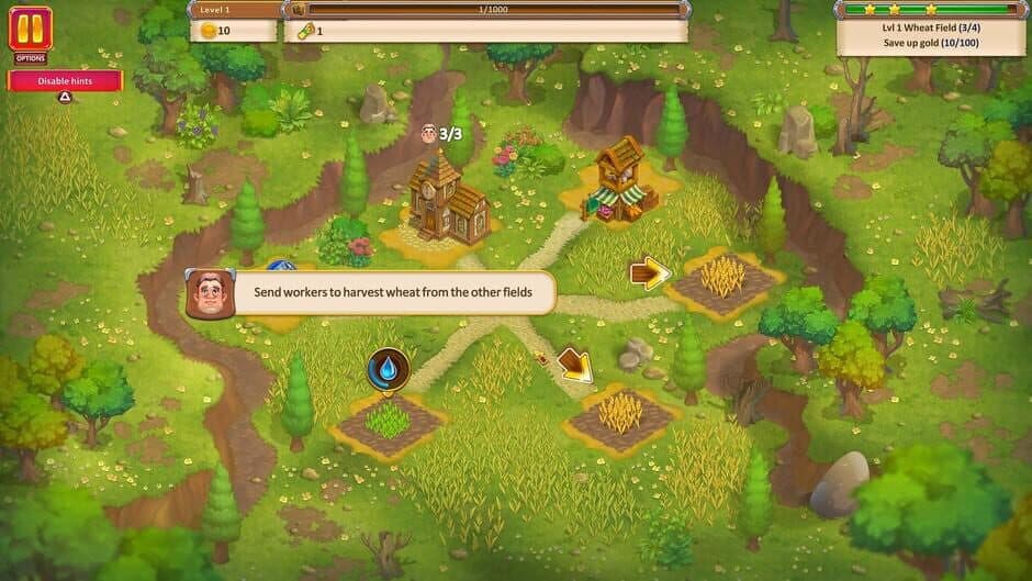 Скриншот 6 из New Lands 1