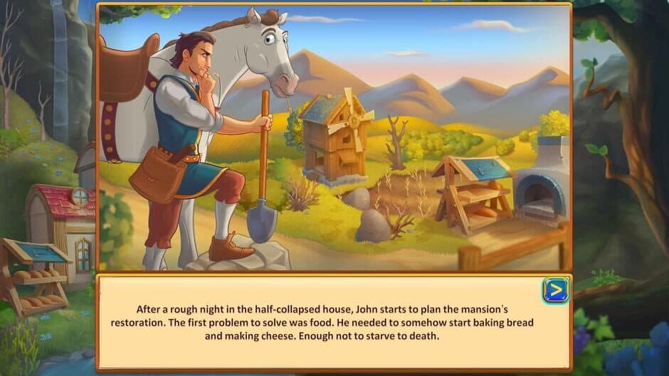Скриншот 9 из New Lands 1