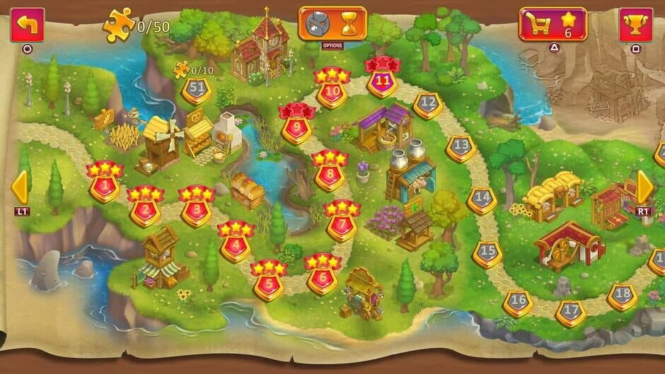 Скриншот 10 из New Lands 1
