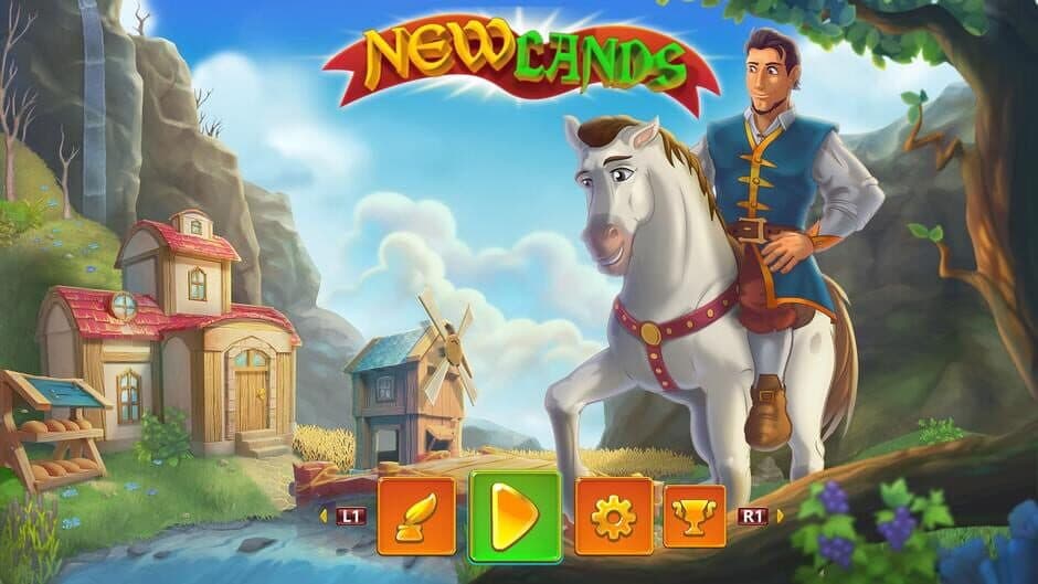 Скриншот 5 из New Lands 1