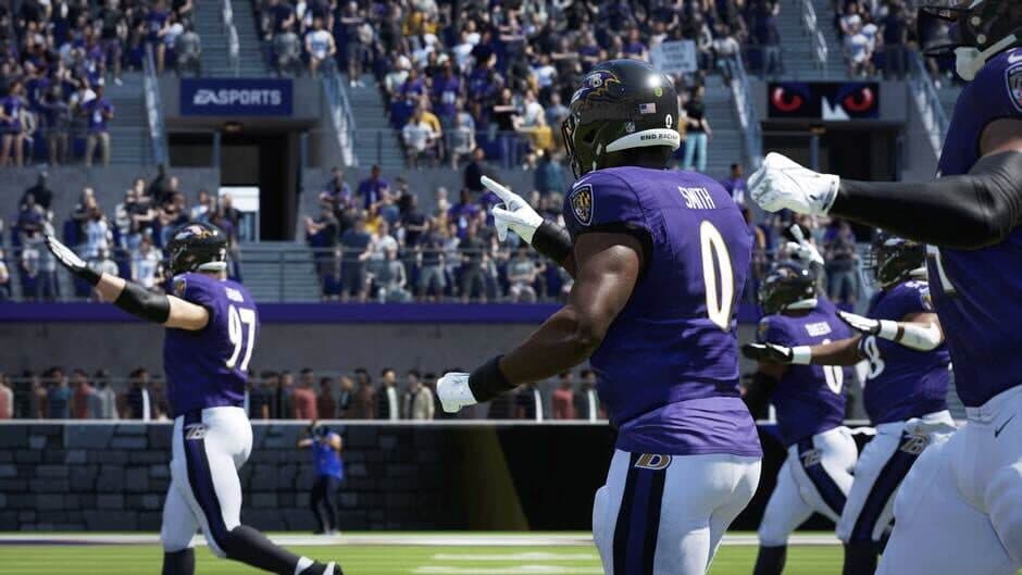 Скриншот 9 из Madden NFL 24: Deluxe Edition