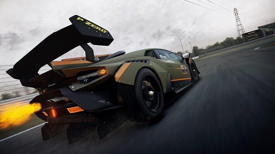 Скриншот 2 из Assetto Corsa Competizione: Challengers Pack