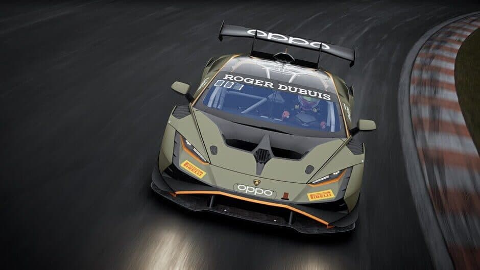 Скриншот 4 из Assetto Corsa Competizione: Challengers Pack