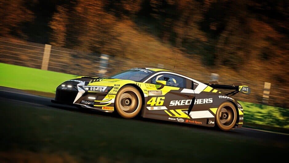 Скриншот 5 из Assetto Corsa Competizione: Challengers Pack