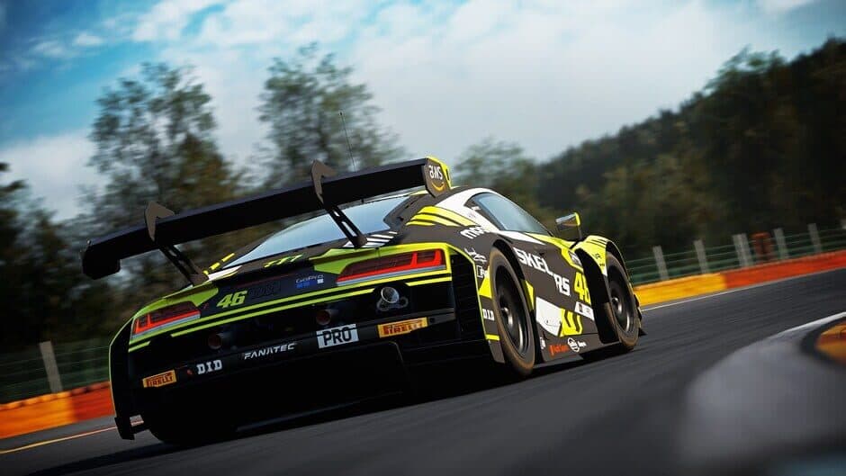 Скриншот 6 из Assetto Corsa Competizione: Challengers Pack