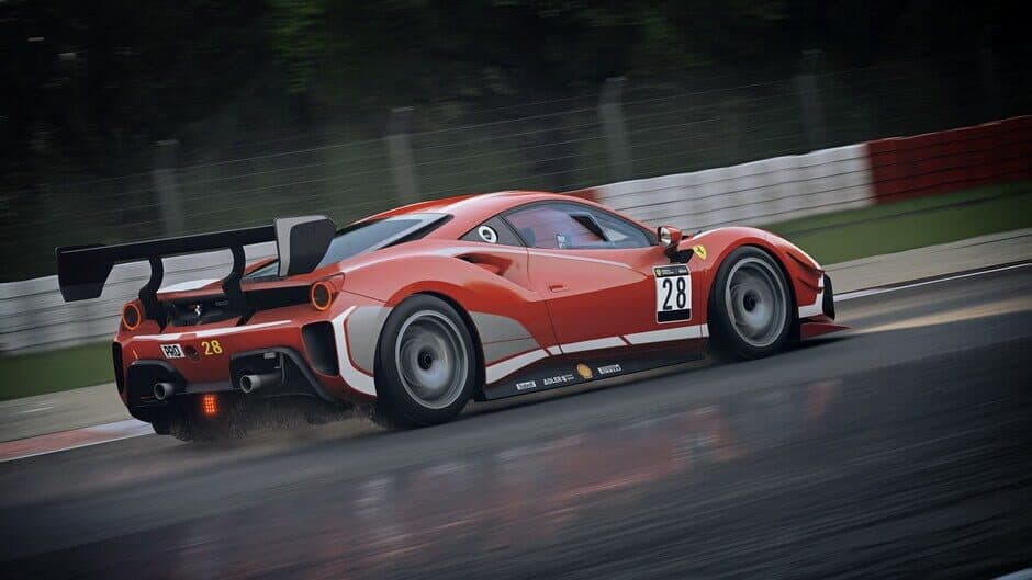 Скриншот 7 из Assetto Corsa Competizione: Challengers Pack