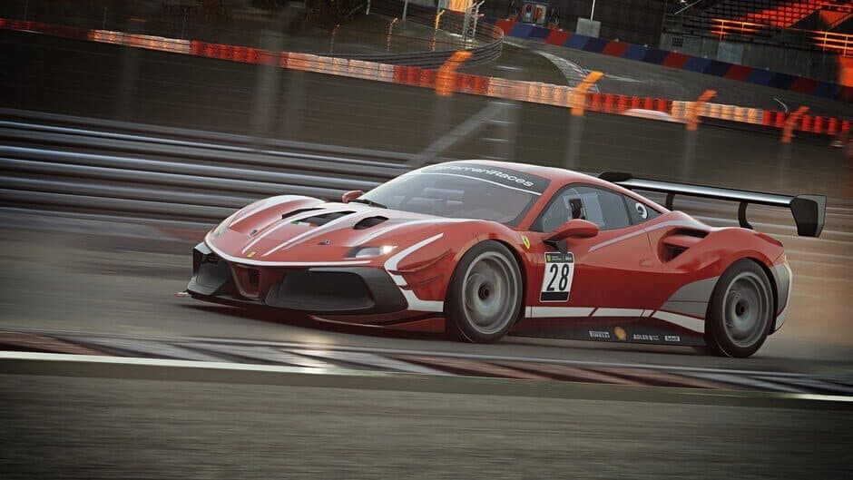 Скриншот 8 из Assetto Corsa Competizione: Challengers Pack