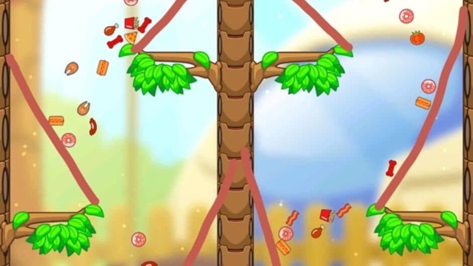 Скриншот 1 из Hungry Pets