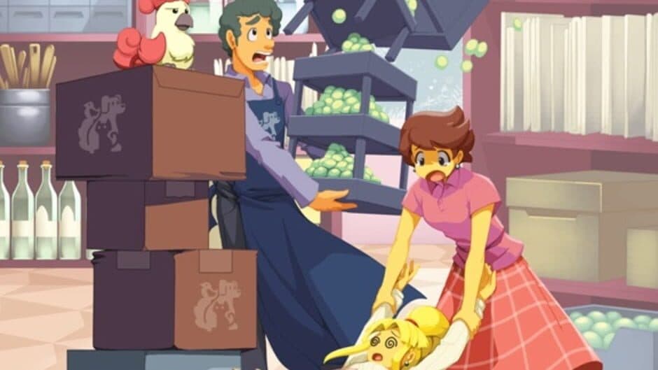 Скриншот 4 из Hungry Pets