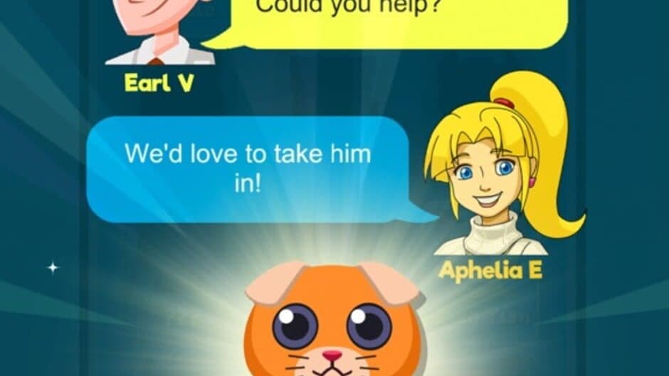 Скриншот 5 из Hungry Pets