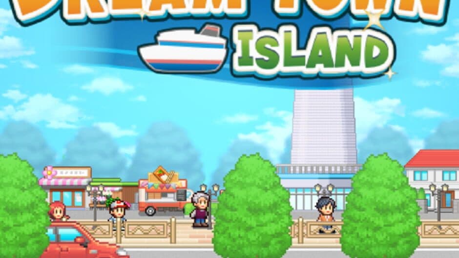 Скриншот 5 из Dream Town Island