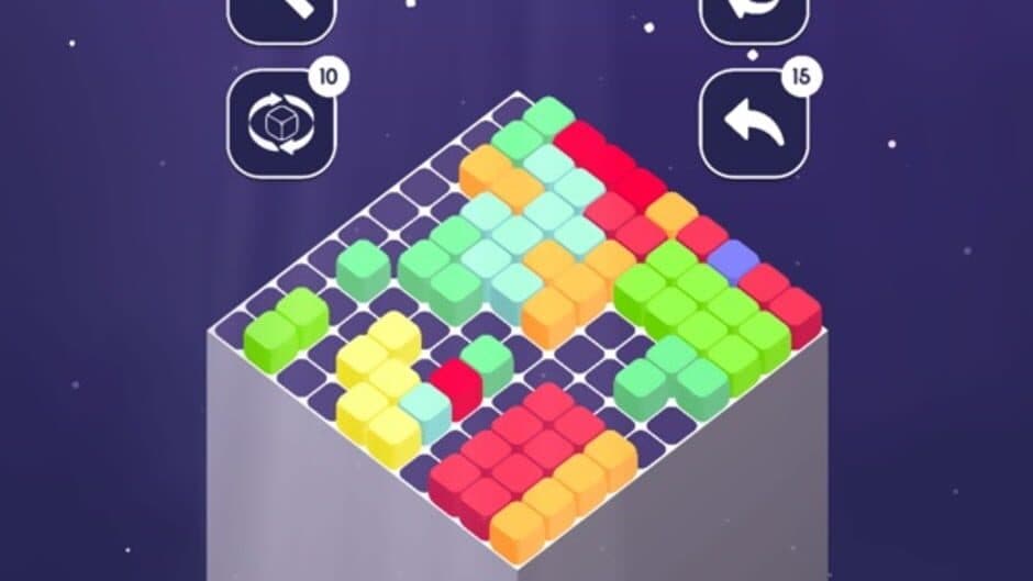 Скриншот 6 из 10Cube