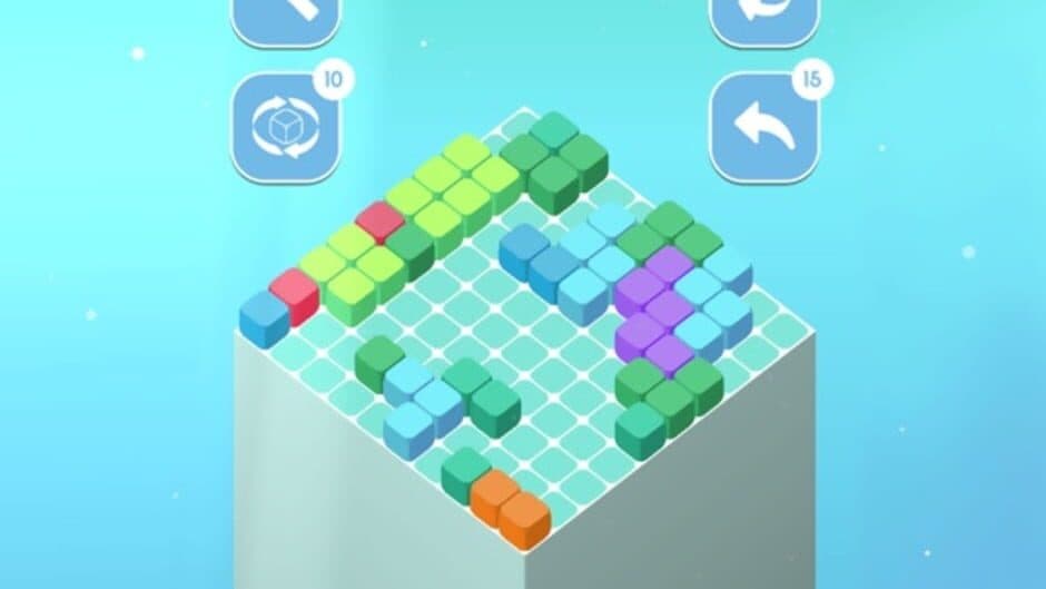 Скриншот 7 из 10Cube