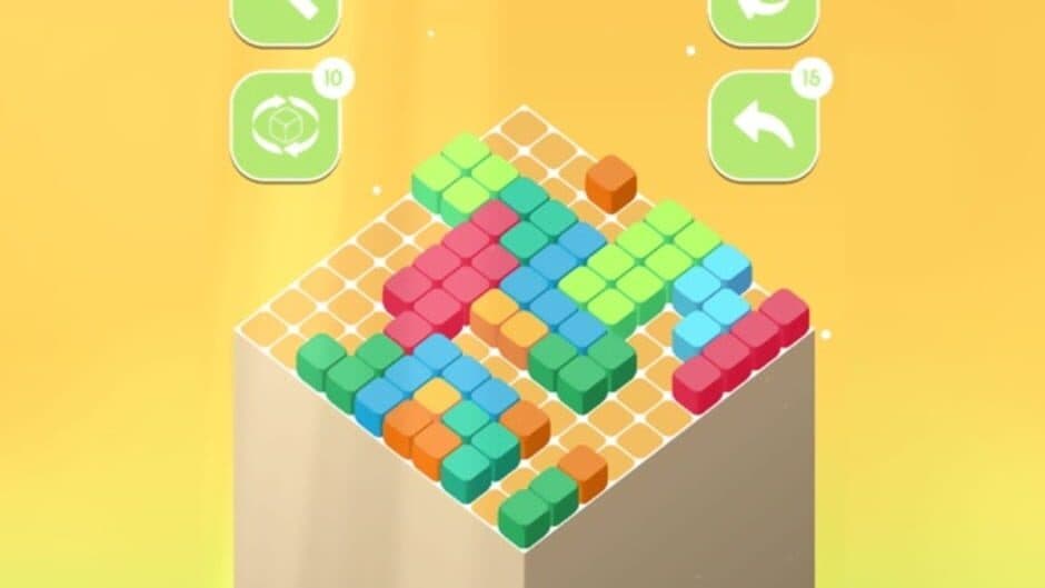 Скриншот 8 из 10Cube