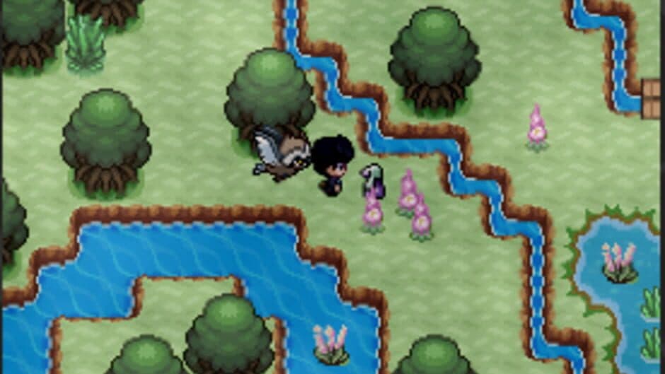 Скриншот 1 из Pokémon Tectonic