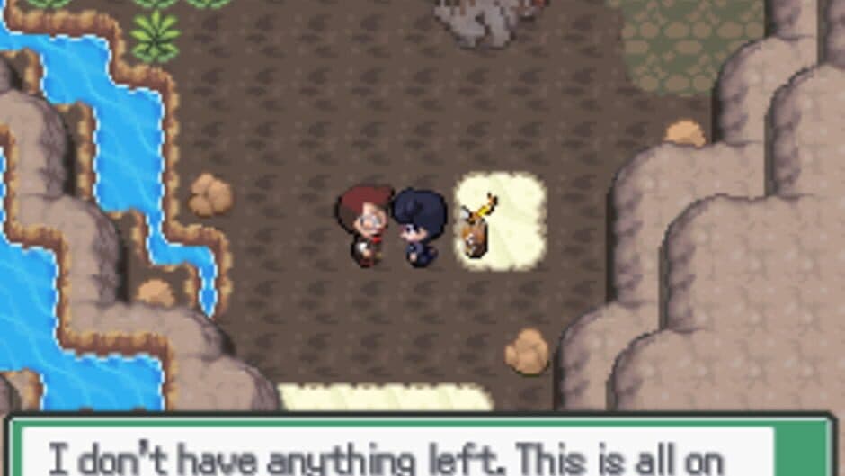 Скриншот 3 из Pokémon Tectonic