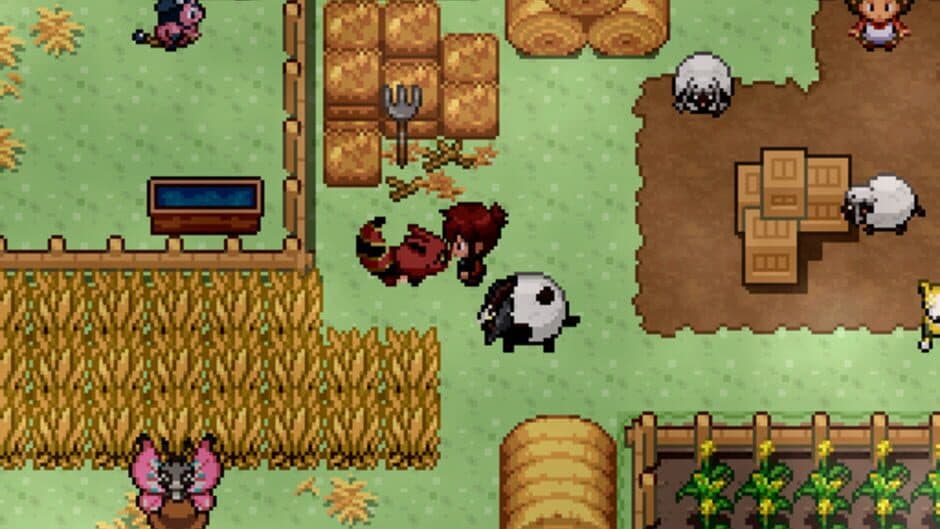 Скриншот 5 из Pokémon Tectonic