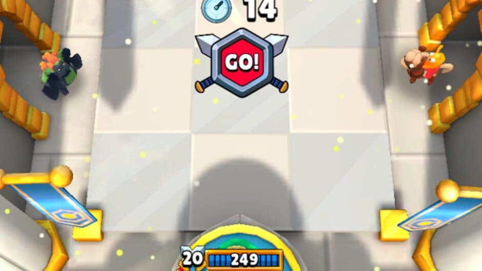 Скриншот 3 из Wonder Wars