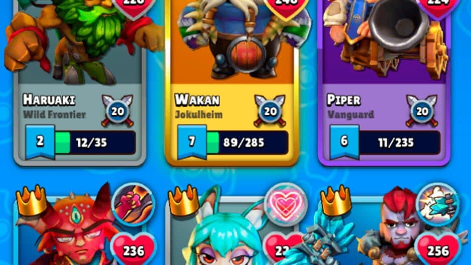 Скриншот 2 из Wonder Wars