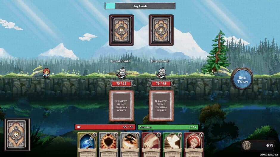 Скриншот 2 из Deck of Souls