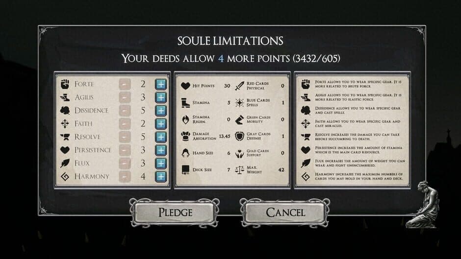 Скриншот 3 из Deck of Souls