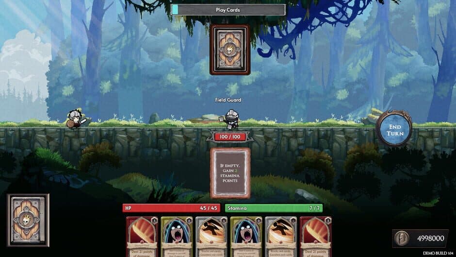 Скриншот 5 из Deck of Souls