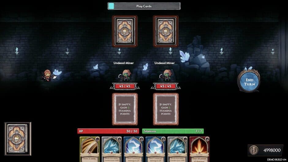 Скриншот 7 из Deck of Souls