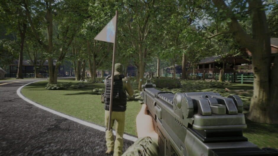 Скриншот 3 из Tactical Vengeance: Play The Games