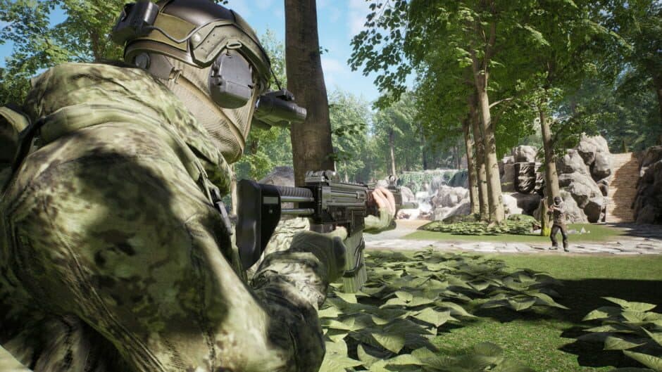 Скриншот 4 из Tactical Vengeance: Play The Games
