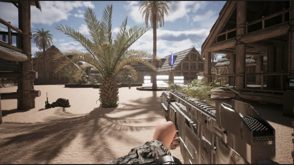 Скриншот 7 из Tactical Vengeance: Play The Games